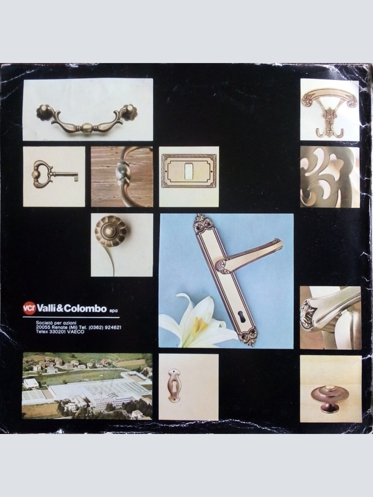 Vinyl / Le Piccole Ore - Spalanca La Porta