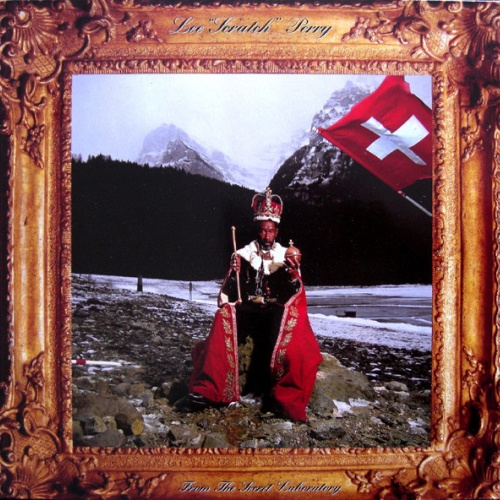 Vinyl / Lee "Scratch" Perry* - From The Secret Laboratory