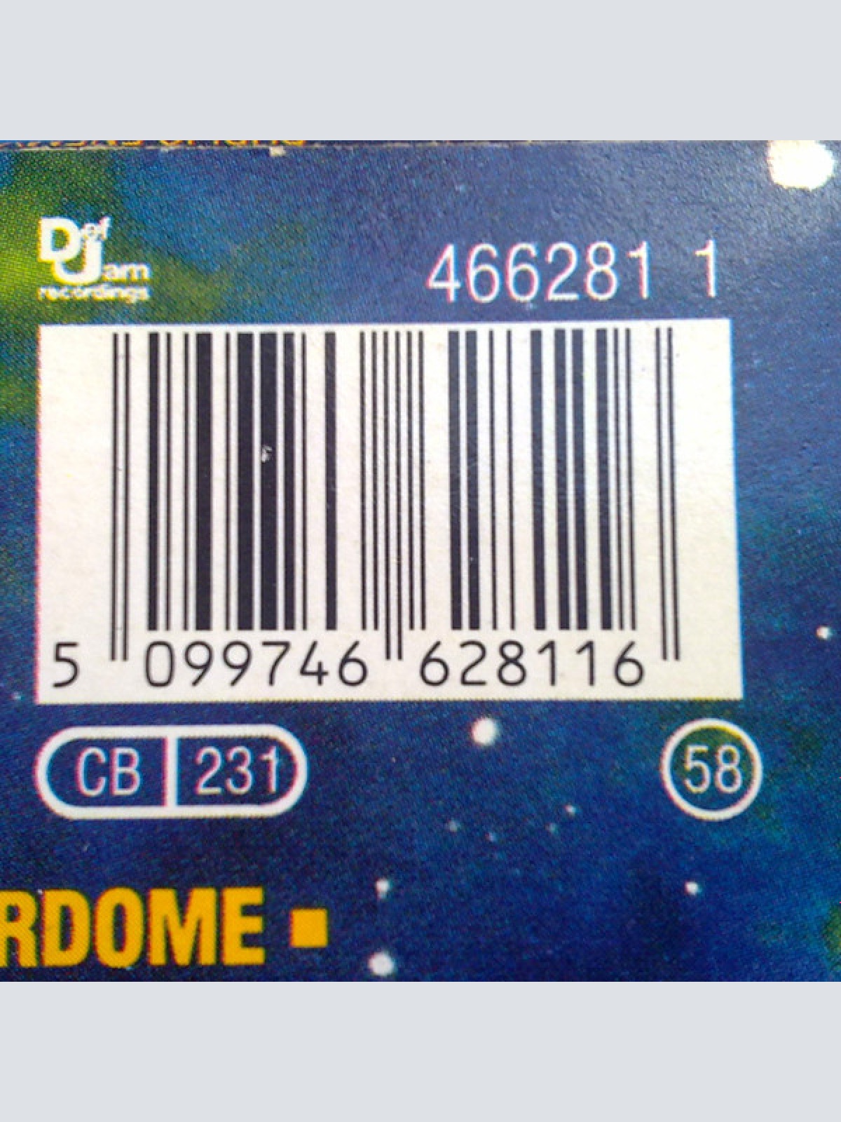 Vinyl / Public Enemy - Fear Of A Black Planet