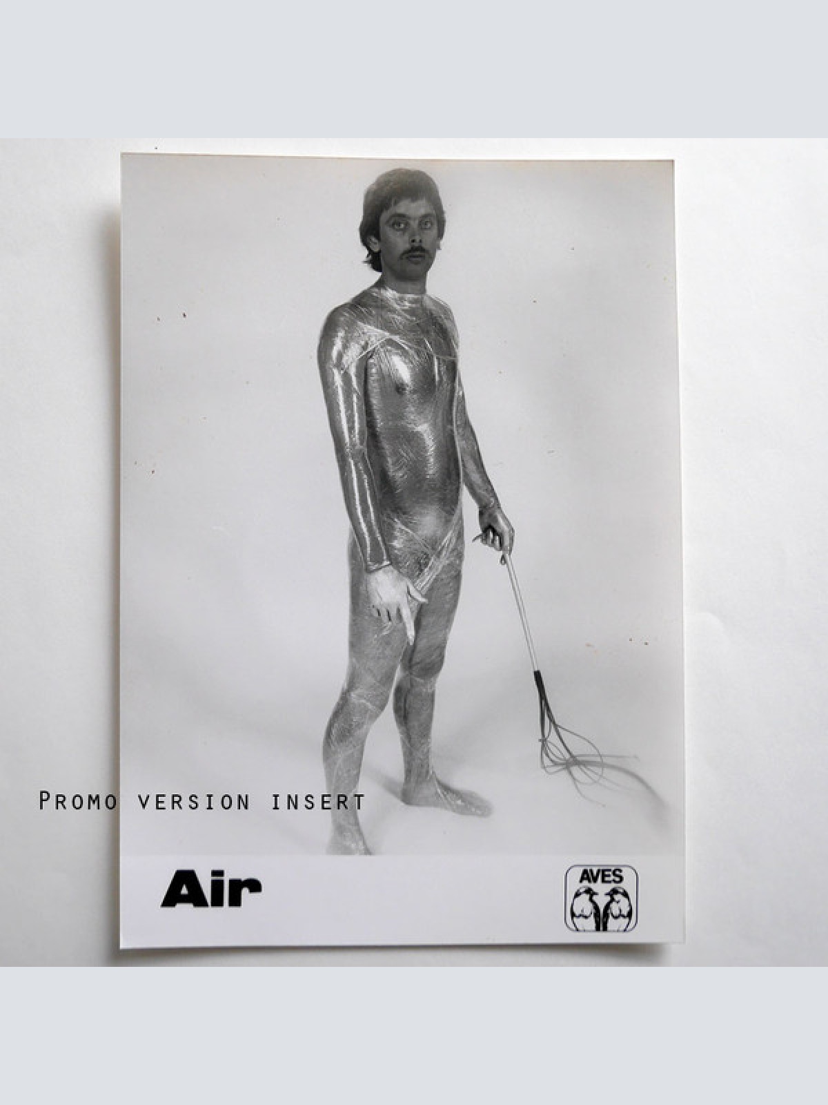 Vinyl / Air (9) - Warp Factor One