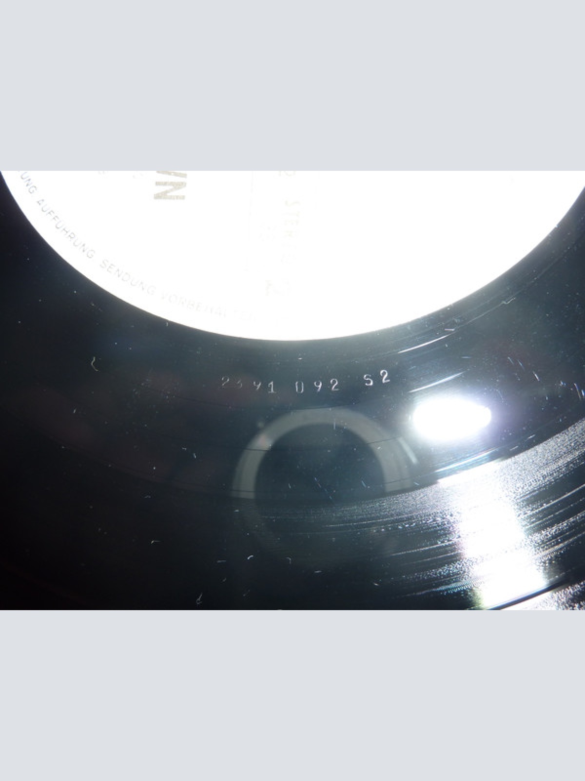 Vinyl / Mandrill - Just Outside Of Town