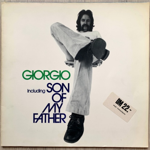 Vinyl / Giorgio* - Son Of My Father
