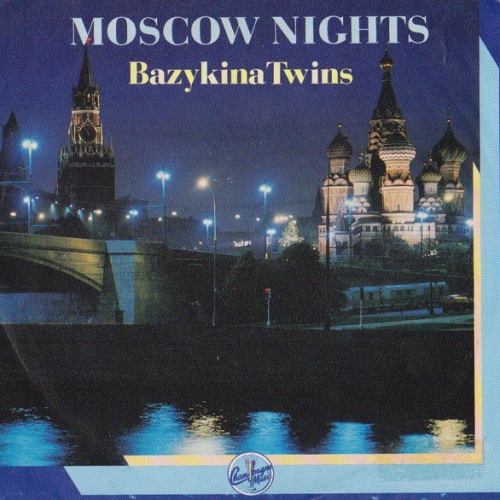 Vinyl / Bazykina Twins - Moscow Nights