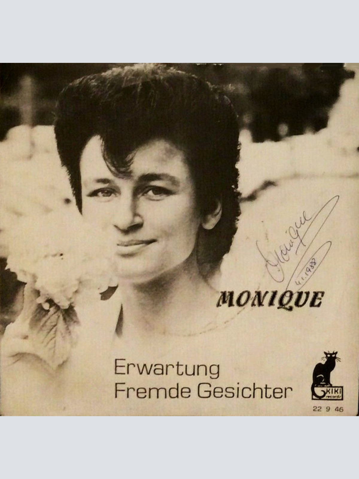 Vinyl / Monique (99) - Erwartung