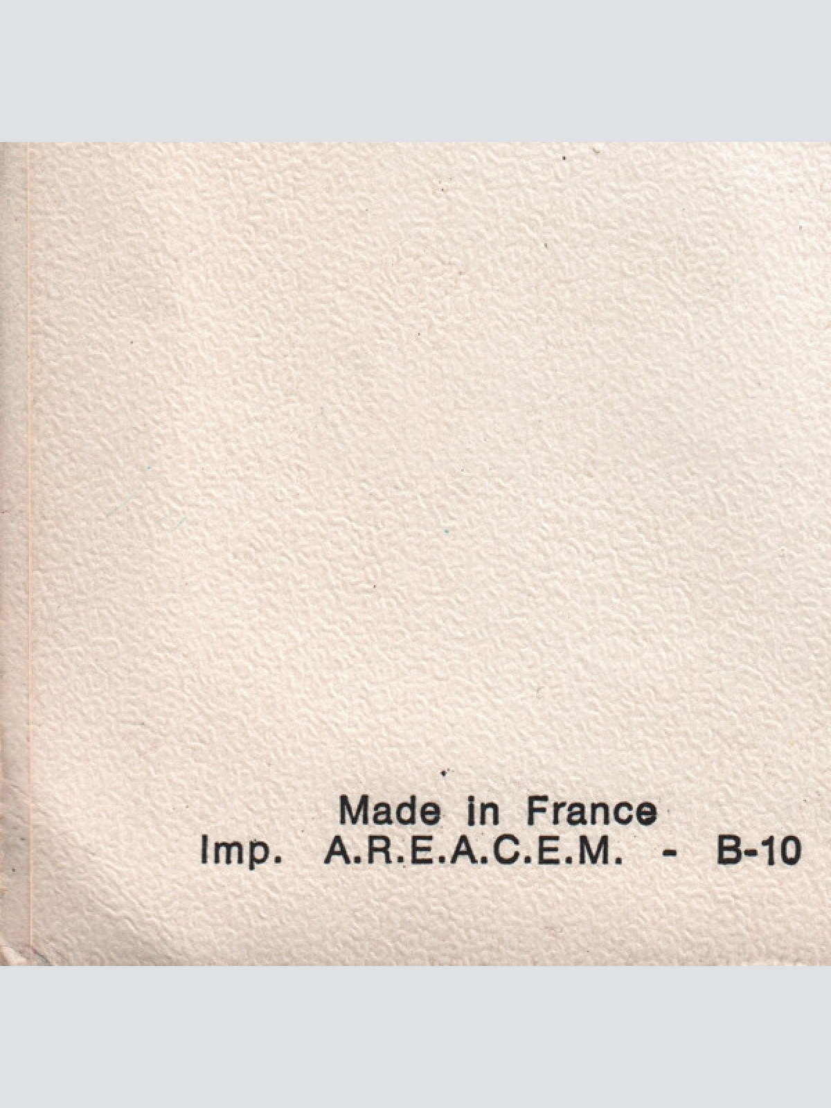 Vinyl / David Bowie - Amsterdam