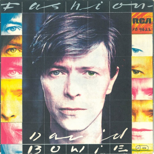 Vinyl / David Bowie - Fashion