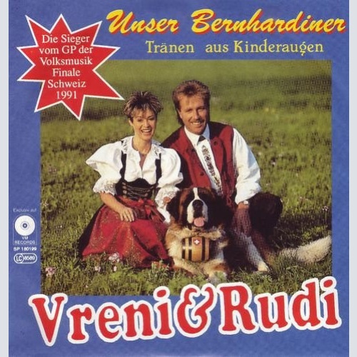 Vinyl / Vreni & Rudi - Unser Bernhardiner