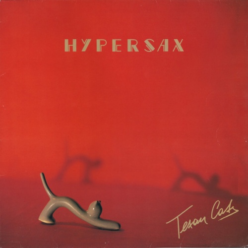 Vinyl / Hypersax - Texan Cats