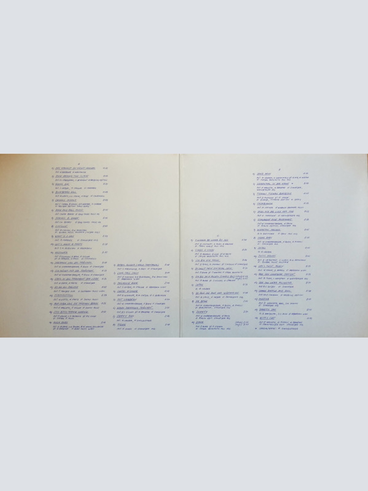 Vinyl / Peter Kraus - Als Teenager Träumten - Live Mitschnitt Aus Dem Wiener Metropol