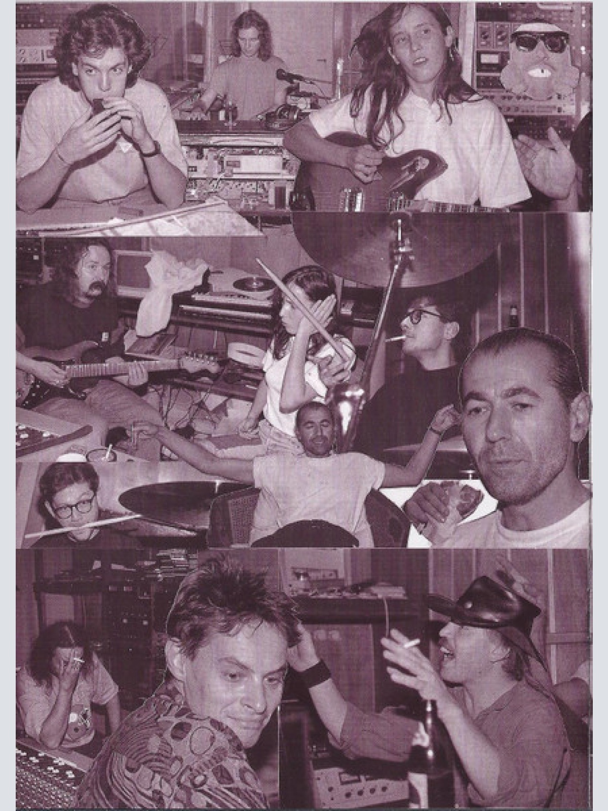 Vinyl / Ostbahn-Kurti & Die Chefpartie - 1/2 So Wüd