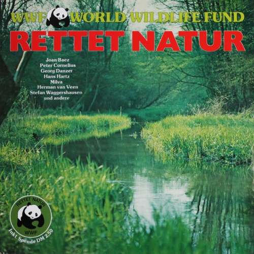 Vinyl / Various - Rettet Natur (World Wildlife Fund)