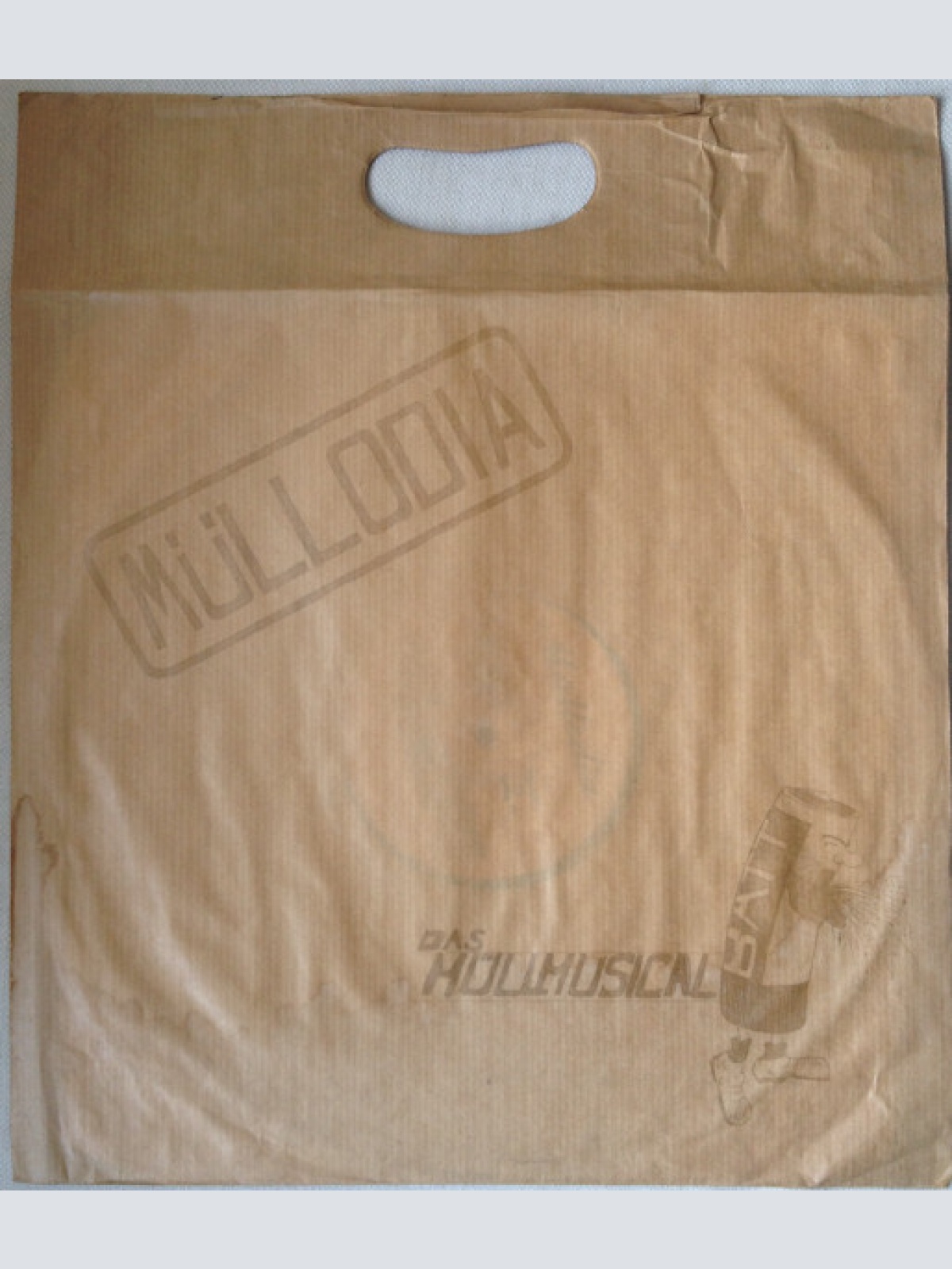 Vinyl / Heimo Radkovic - Müllodia