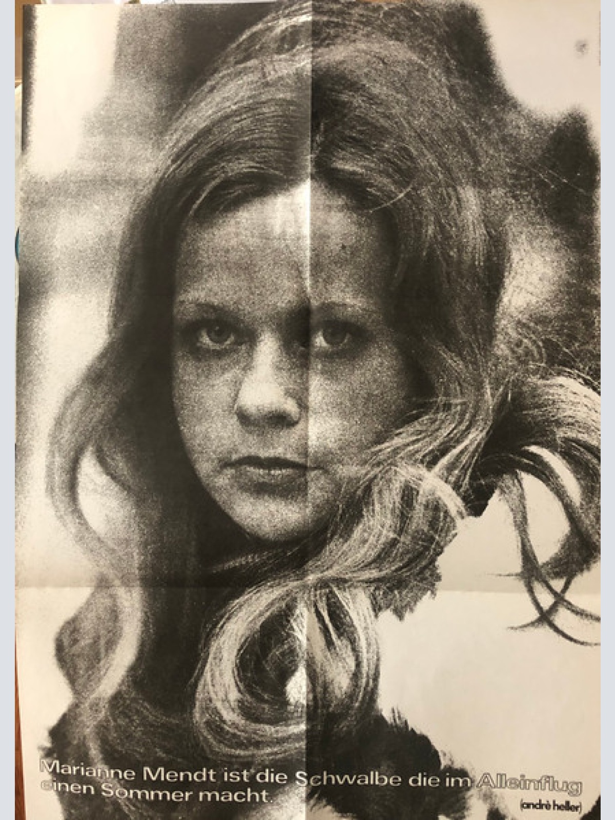 Vinyl / Marianne Mendt - Gute Lieder Sind Wie Pistolen