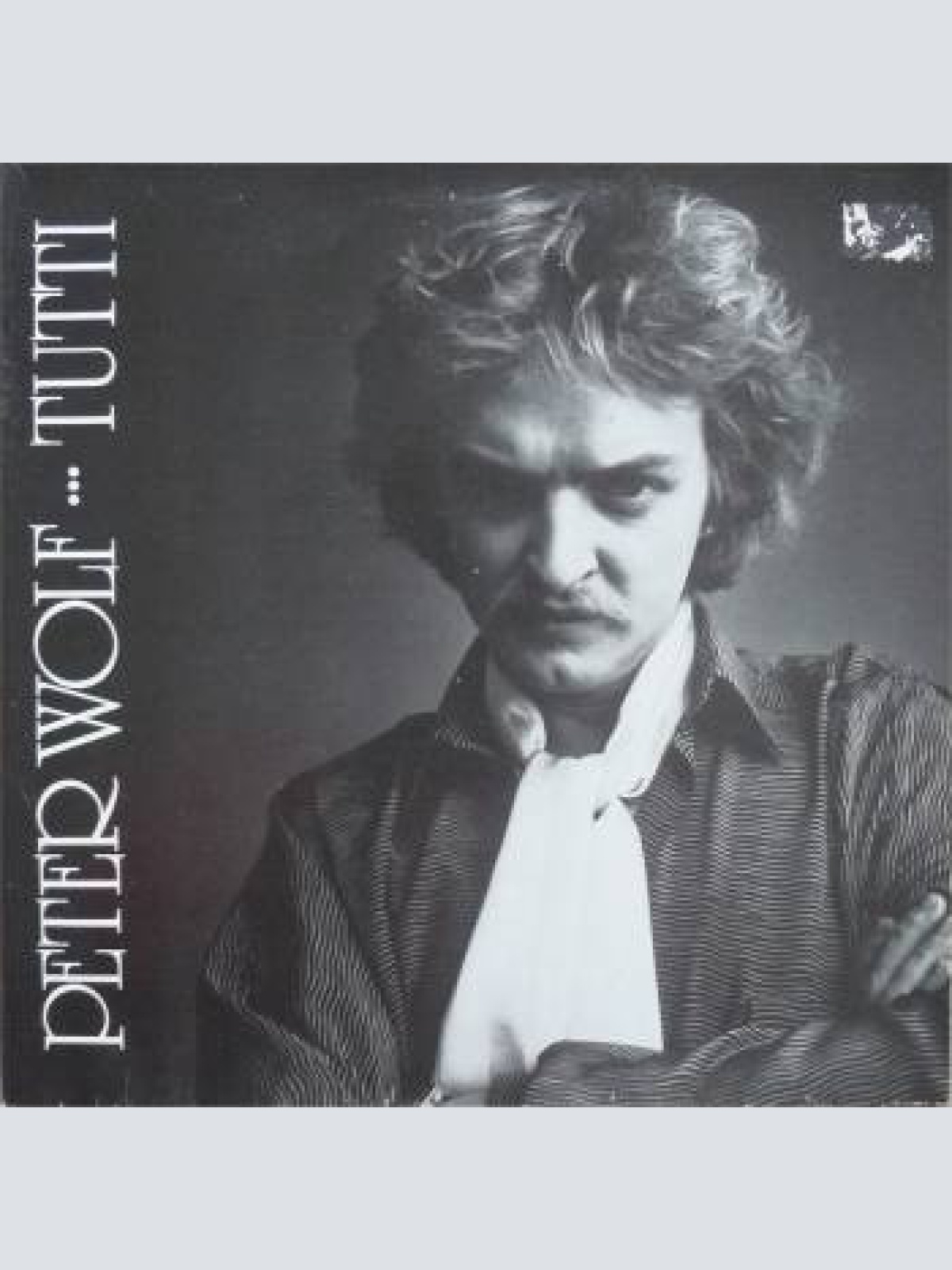 Vinyl / Peter Wolf (3) - Tutti