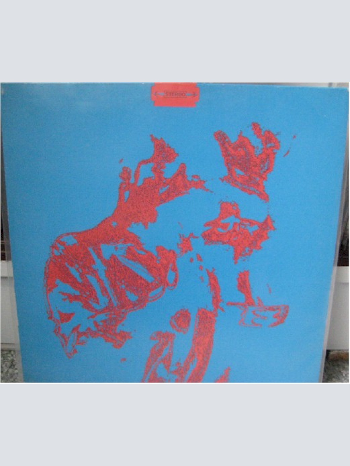 Vinyl / The Razorblade - The Razorblade