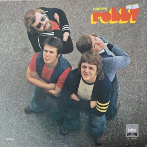 Vinyl / Gruppe Robby - Gruppe Robby