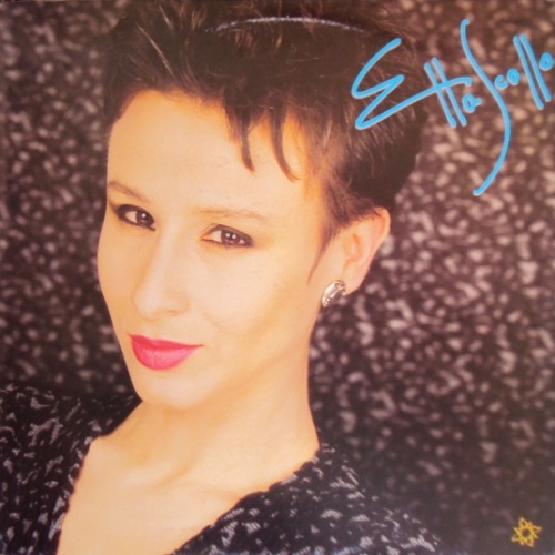 Vinyl / Etta Scollo - Etta Scollo