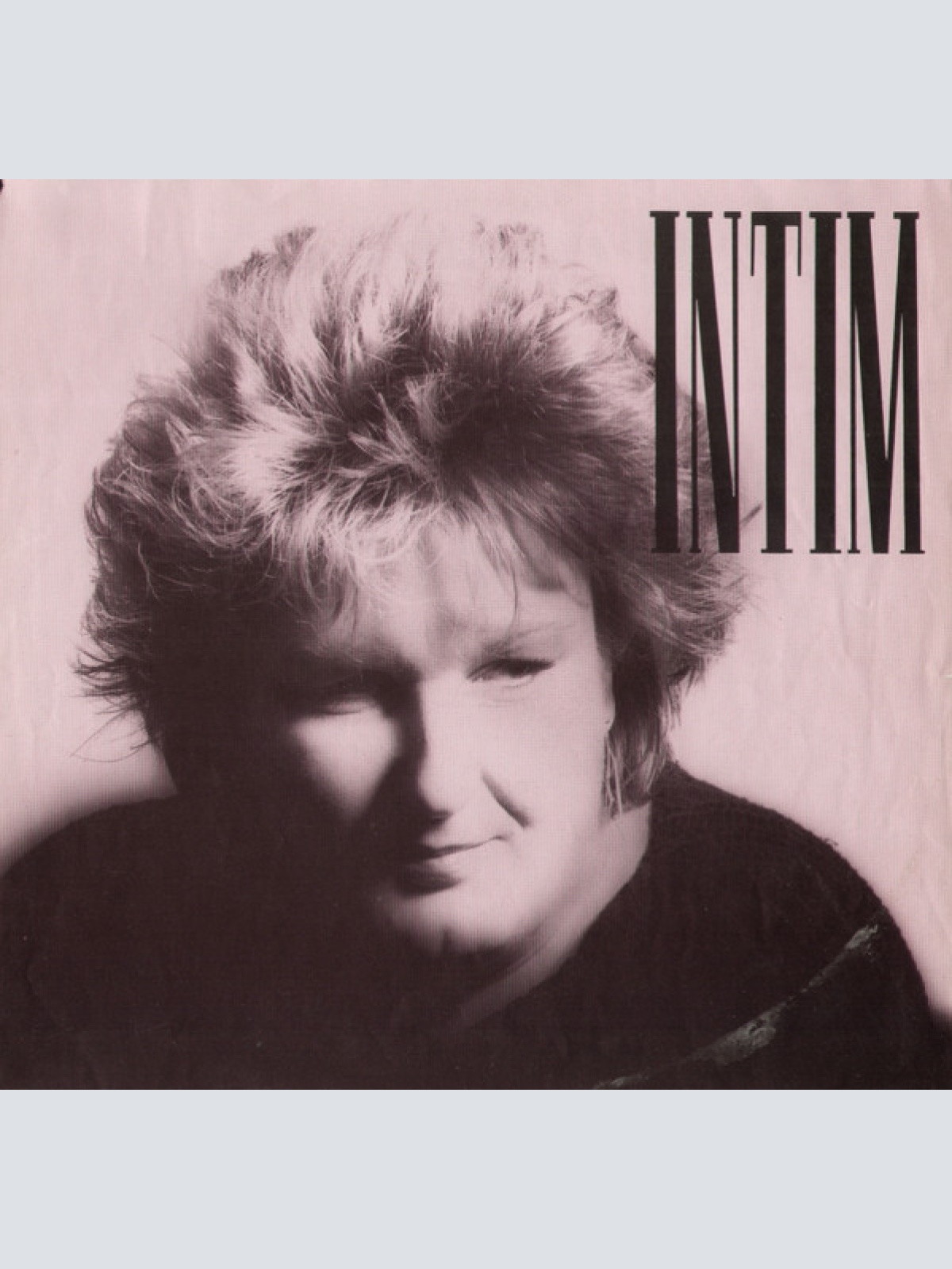 Vinyl / Stefanie Werger - Intim