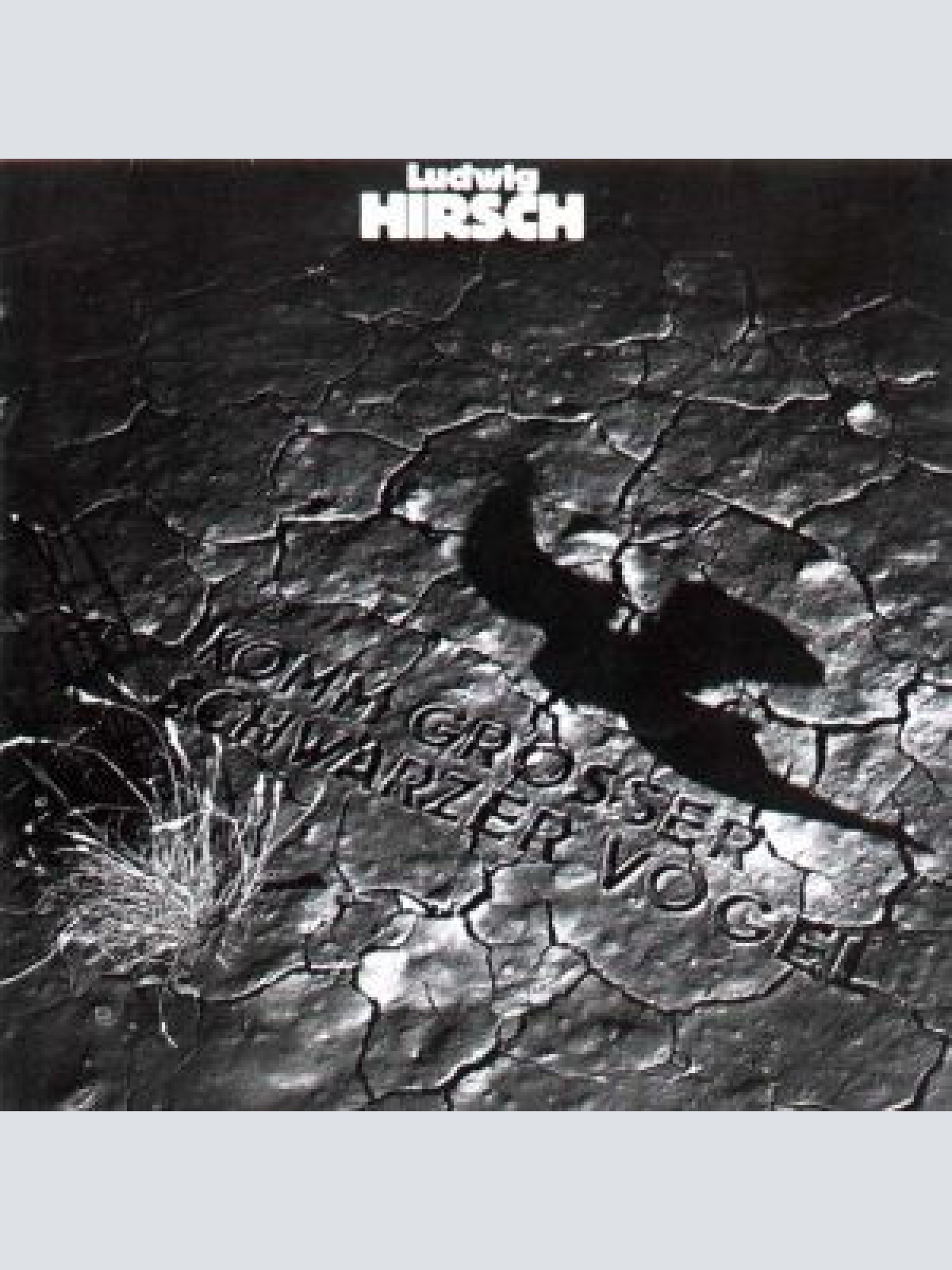 Vinyl / Ludwig Hirsch - Komm Großer Schwarzer Vogel