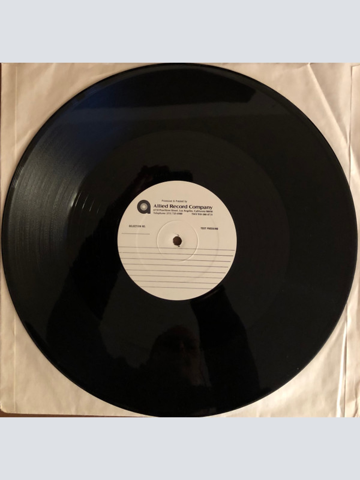 Vinyl / Simon Townshend's Moving Target - Meet You