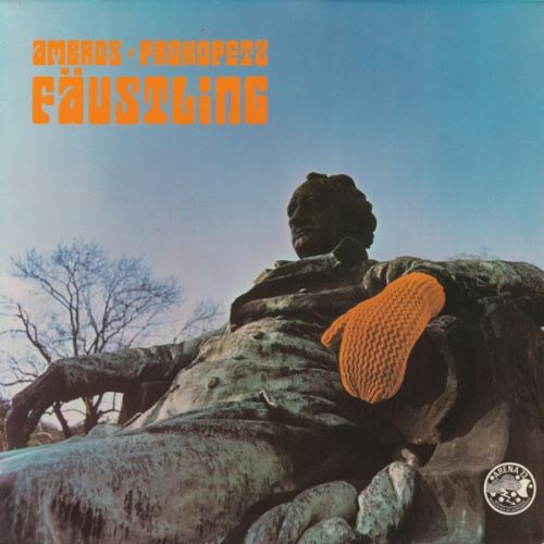 Vinyl / Ambros* - Prokopetz* - Fäustling