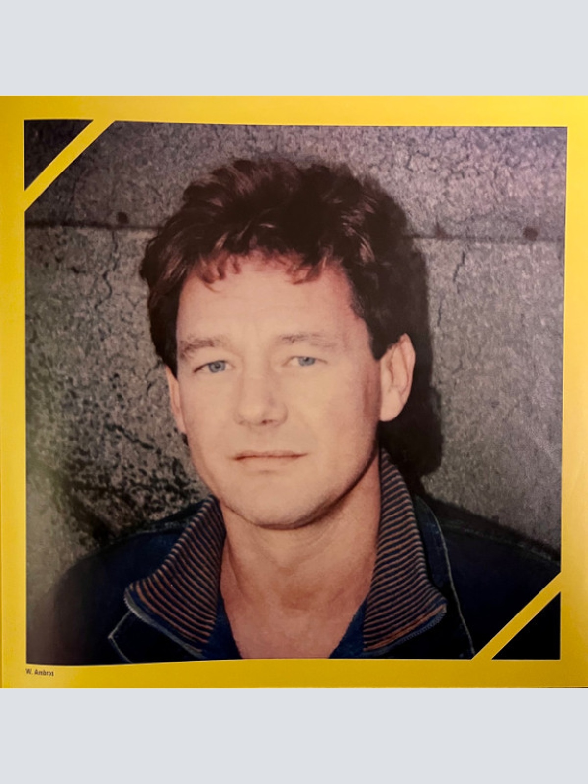 Vinyl / W. Ambros*, № 1* - Mann Und Frau