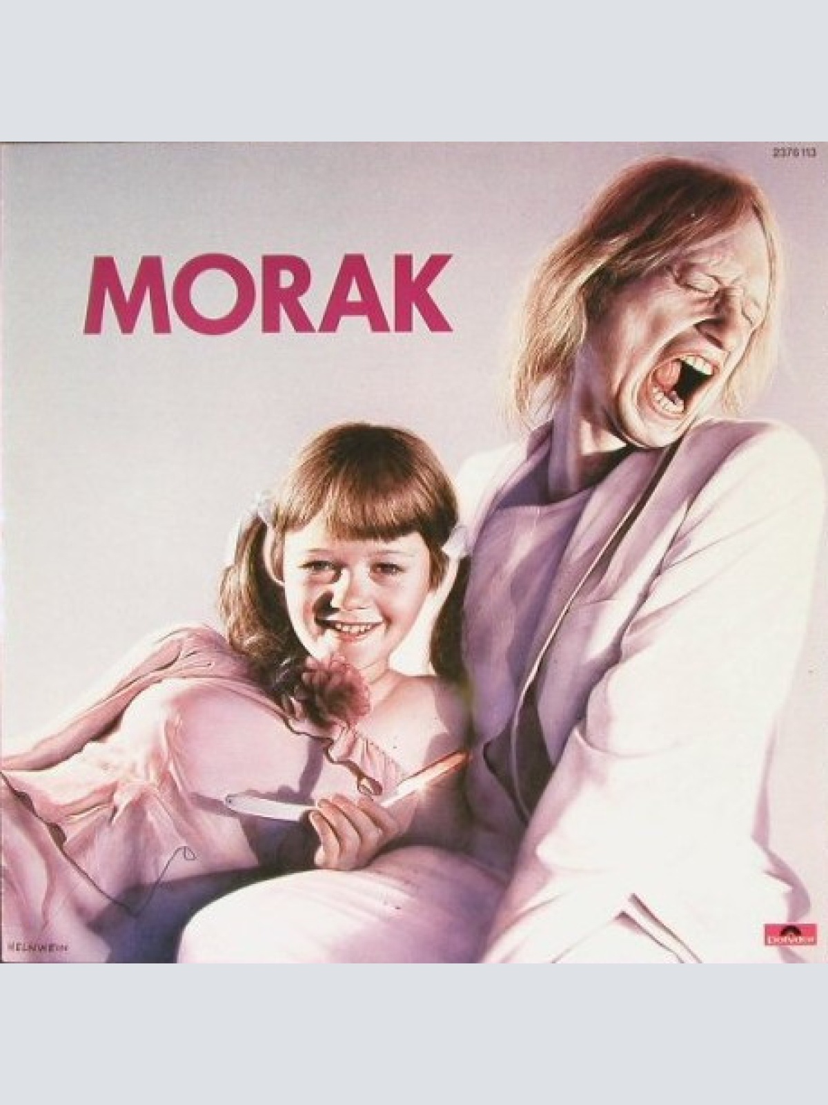 Vinyl / Morak* - Morak