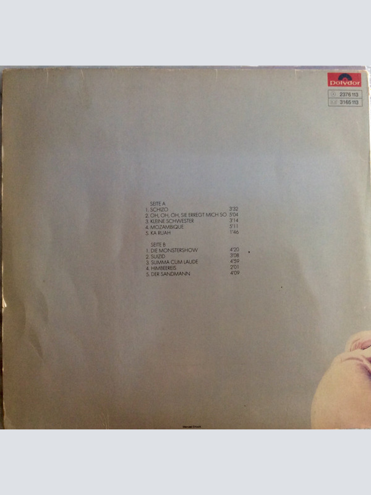 Vinyl / Morak* - Morak