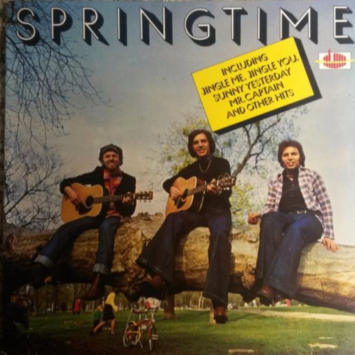 Vinyl / Springtime (3) - Springtime