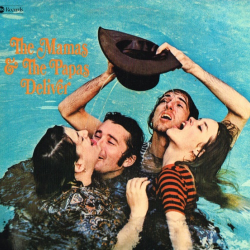 Vinyl / The Mamas & The Papas - Deliver
