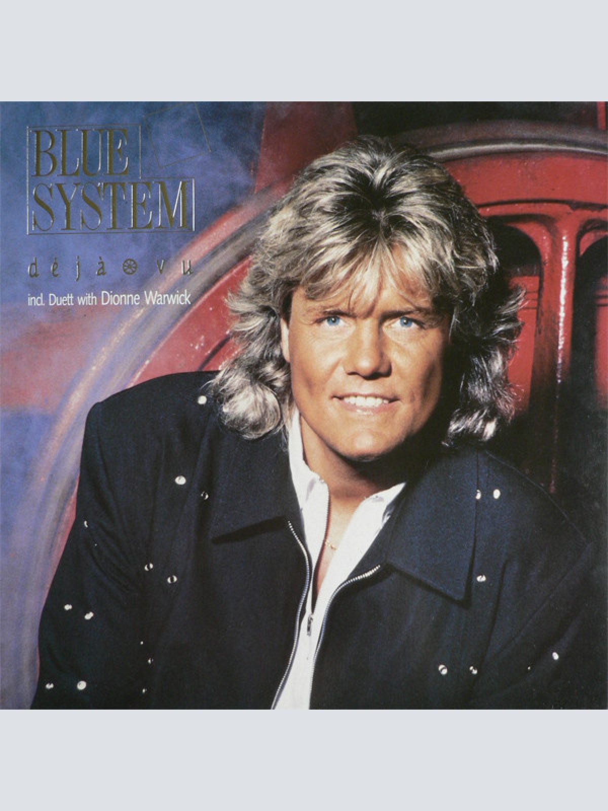 Vinyl / Blue System - Déjà Vu