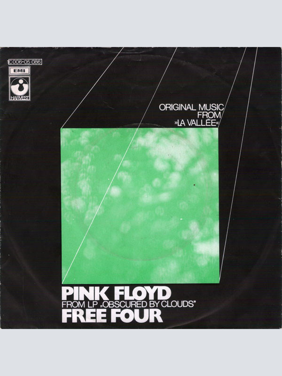 Vinyl / Pink Floyd - Free Four