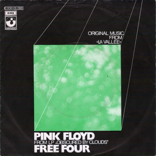 Vinyl / Pink Floyd - Free Four