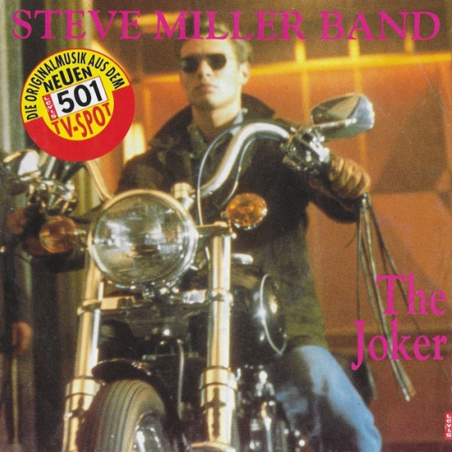 Vinyl / Steve Miller Band - The Joker