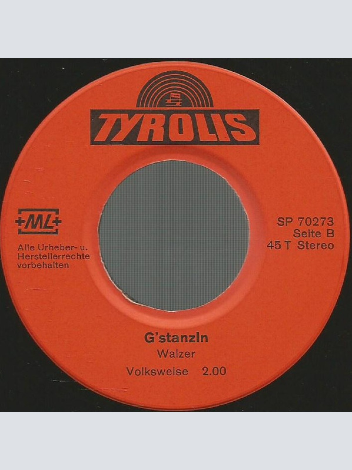 Vinyl / Das Original Pongauer Quintett - Die Schleifer Von Paris (Originalaufnahme - Nur Für Erwachsene)