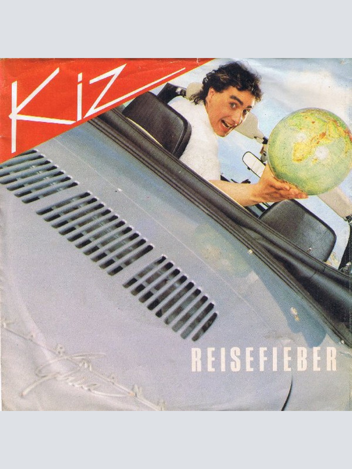 Vinyl / Kiz - Reisefieber