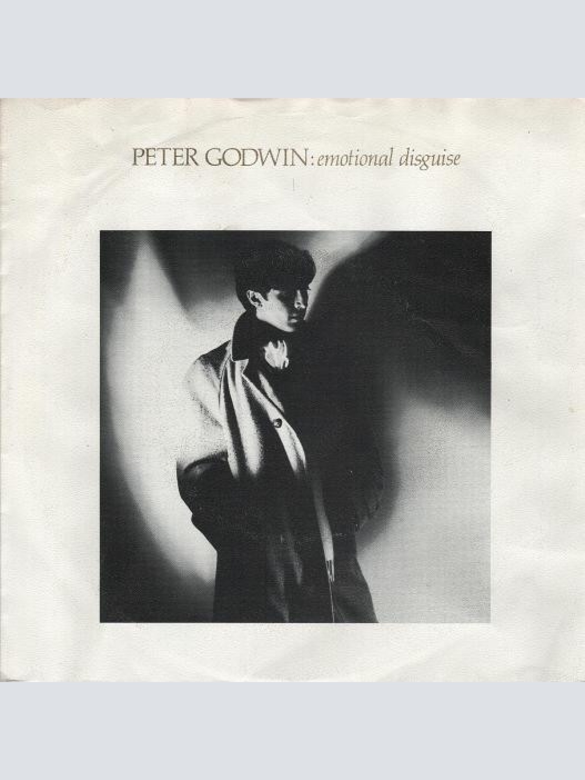 Vinyl / Peter Godwin - Emotional Disguise
