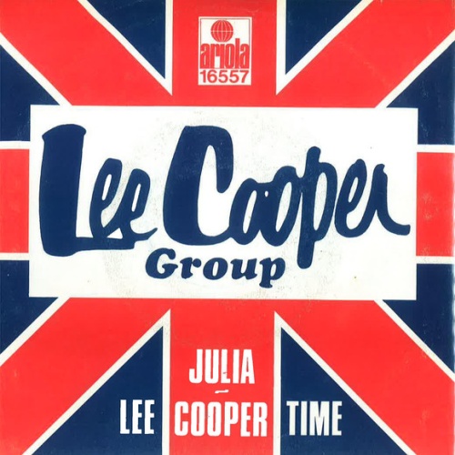 Vinyl / Lee Cooper Group - Julia / Lee Cooper Time