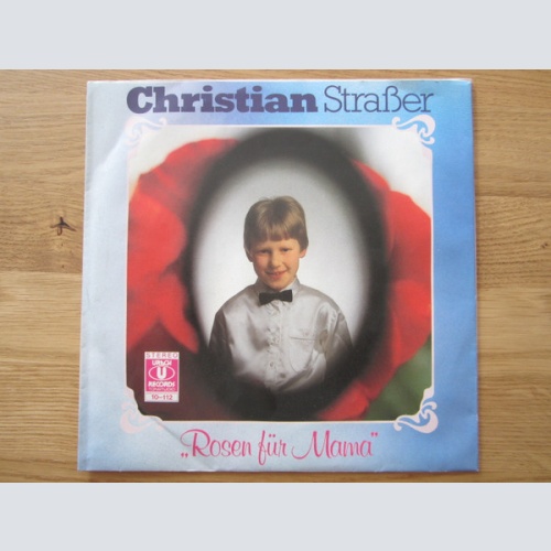 Vinyl / Christian Straßer - Rosen Für Mama