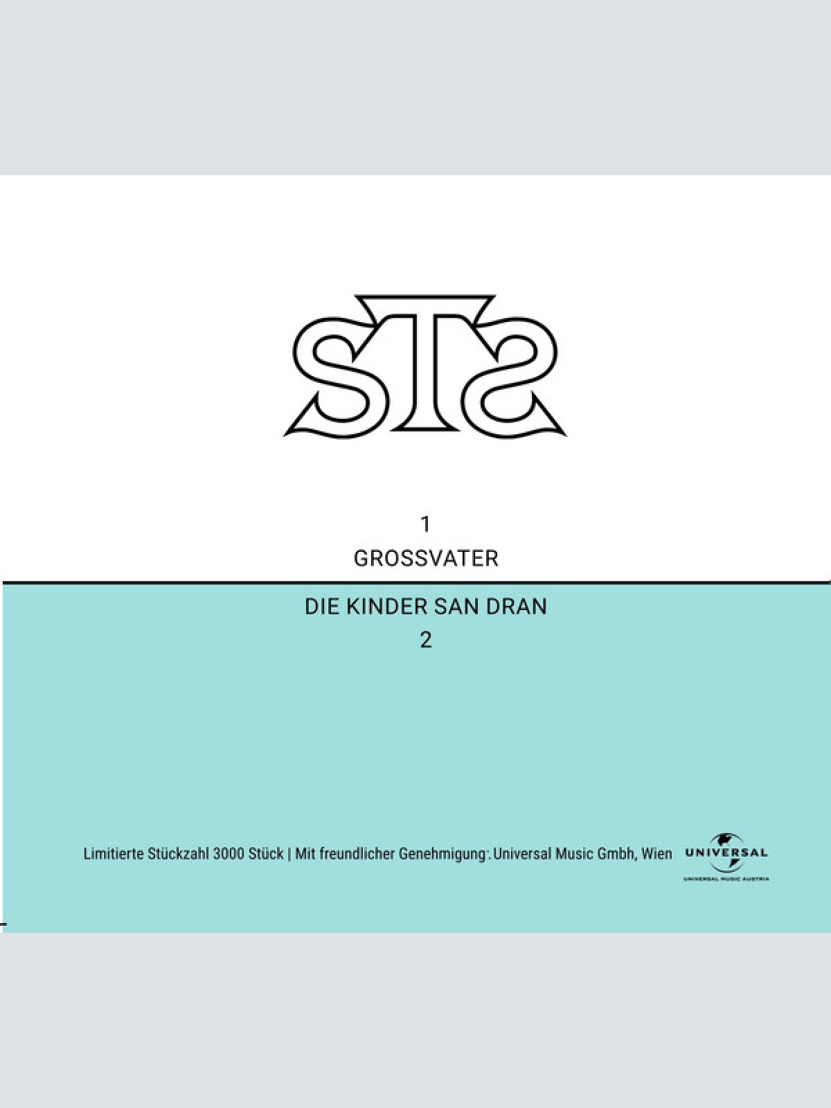 Vinyl / STS (3) - Grossvater