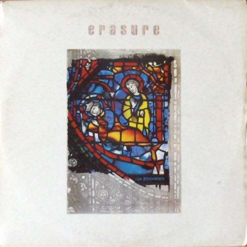 Vinyl / Erasure - The Innocents