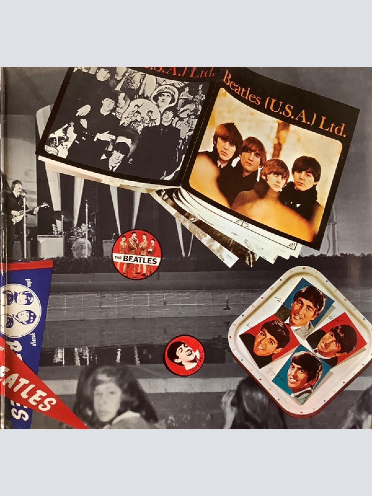 Vinyl / The Beatles - The Beatles At The Hollywood Bowl