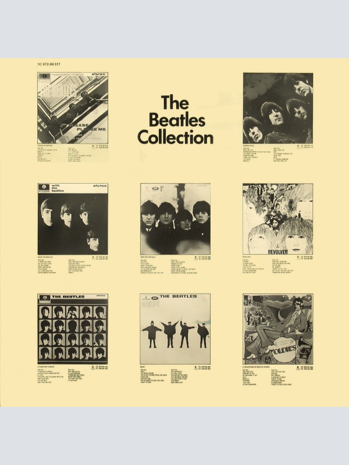 Vinyl / The Beatles - The Beatles At The Hollywood Bowl