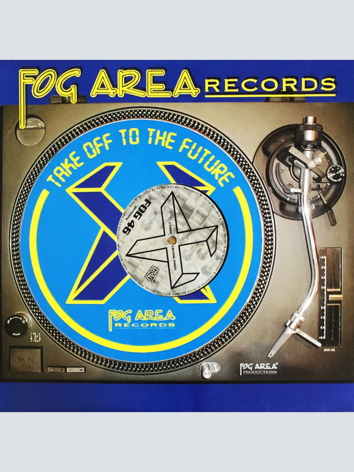 Vinyl / Cydon - Crying Angel