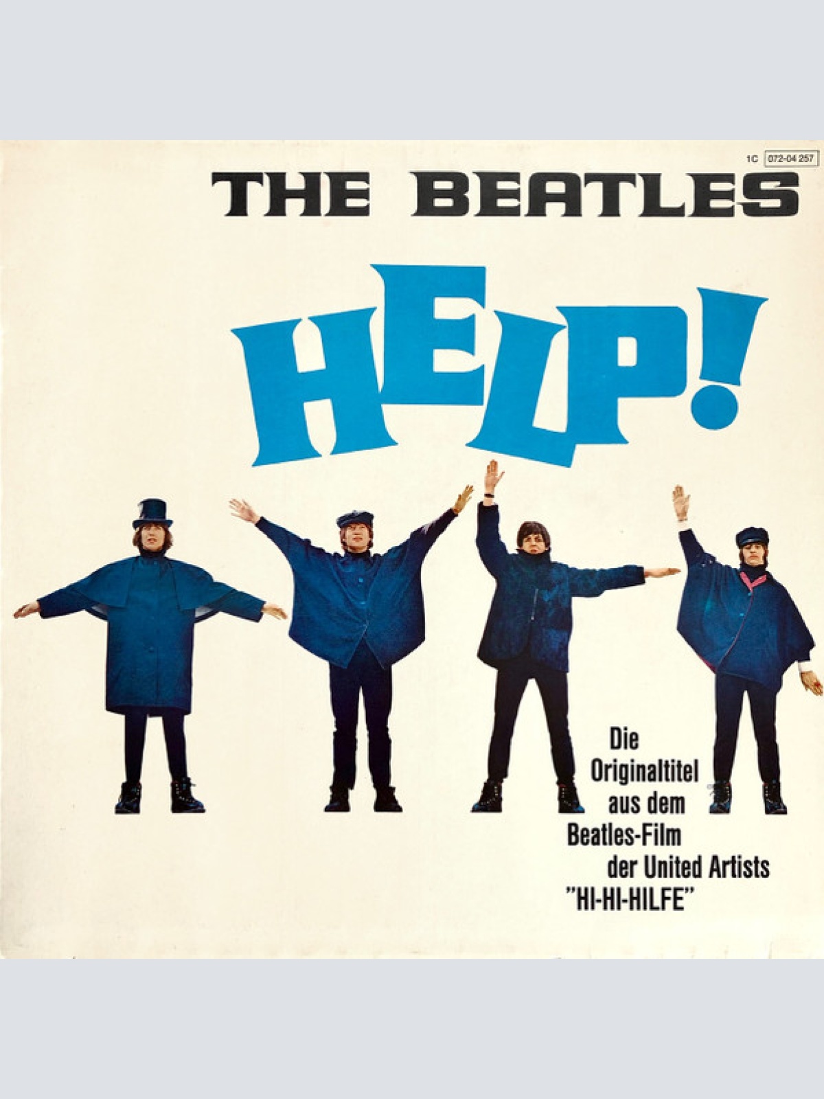 Vinyl / The Beatles - Help!