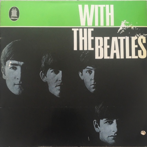 Vinyl / The Beatles - With The Beatles