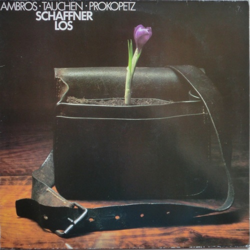 Vinyl / Ambros* / Tauchen* / Prokopetz* - Schaffnerlos