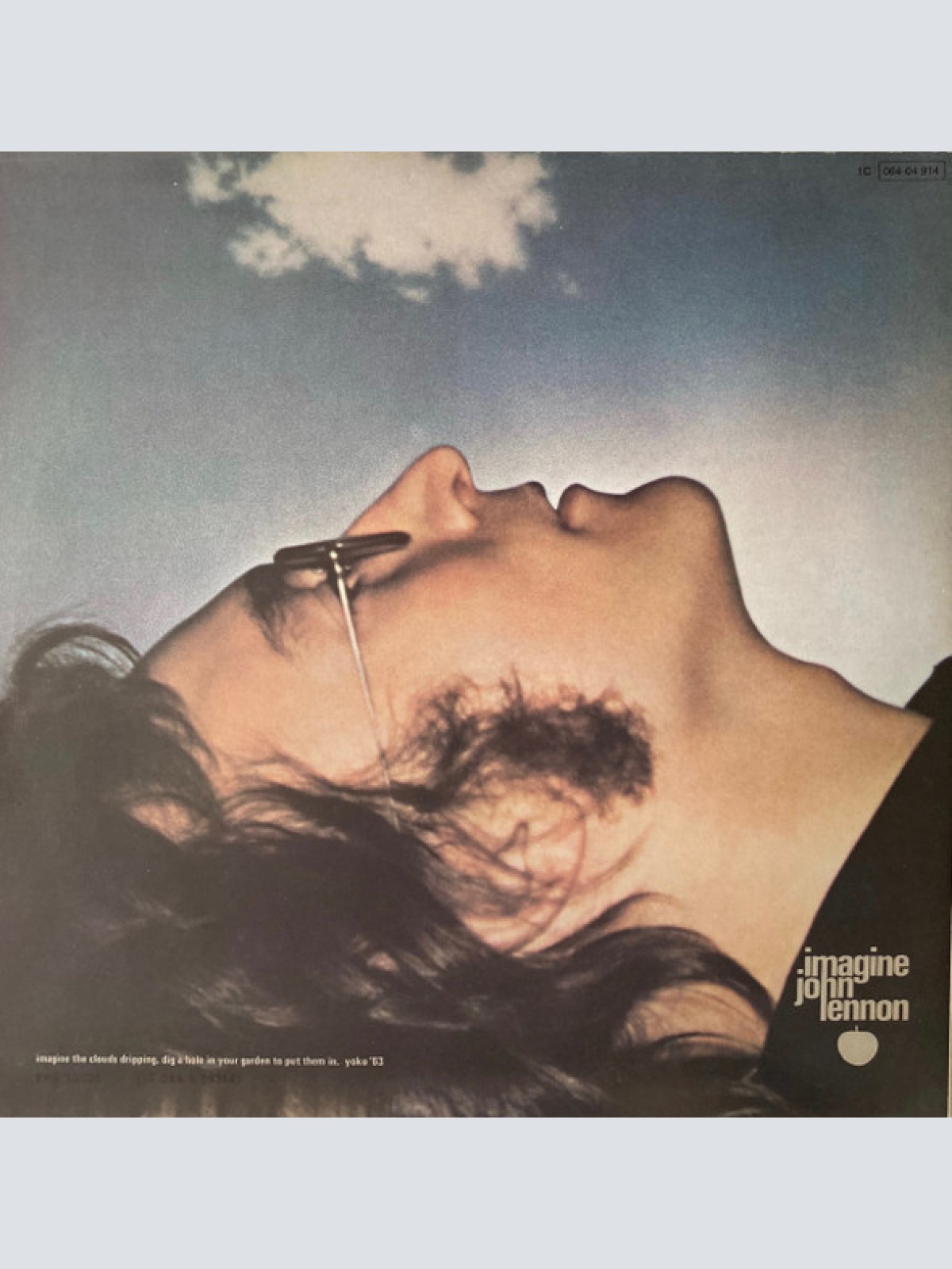 Vinyl / John Lennon - Imagine