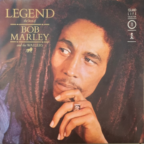 Vinyl / Bob Marley And The Wailers* - Legend (The Best Of Bob Marley And The Wailers)