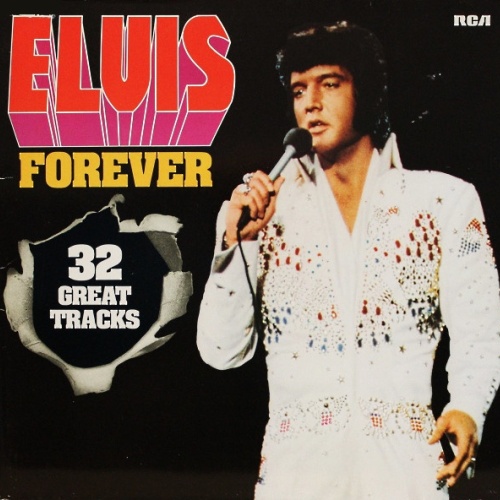 Vinyl / Elvis* - Elvis Forever - 32 Great Tracks